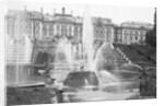 Grand Cascade at Peterhof by Anonymous