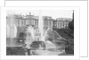 Grand Cascade at Peterhof by Anonymous