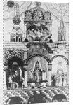Print of Rasputin's Orgies by Anonymous