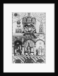 Print of Rasputin's Orgies by Anonymous