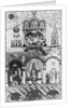 Print of Rasputin's Orgies by Anonymous