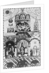 Print of Rasputin's Orgies by Anonymous