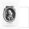 C. G. Neefe Illustration by Anonymous