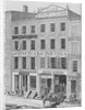 Illustration of The Peter Cooper Store in Burling Slip by Anonymous