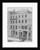 Illustration of The Peter Cooper Store in Burling Slip by Anonymous