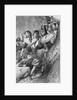 Print Showing the Spartans Capturing Mount Ithome by Anonymous