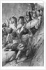 Print Showing the Spartans Capturing Mount Ithome by Anonymous