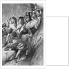 Print Showing the Spartans Capturing Mount Ithome by Anonymous