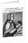Saint Hilary by Anonymous