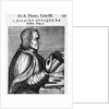 Saint Hilary by Anonymous