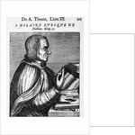 Saint Hilary by Anonymous