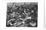 Spartacus During His Fatal Gladiator Battle by Anonymous