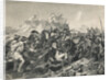 General Arnold Resting on a Horse by Anonymous