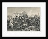 General Arnold Resting on a Horse by Anonymous