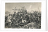 General Arnold Resting on a Horse by Anonymous