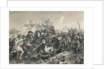 General Arnold Resting on a Horse by Anonymous