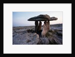 Poulnabrone Dolmen by Anonymous