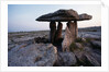 Poulnabrone Dolmen by Anonymous