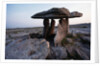 Poulnabrone Dolmen by Anonymous