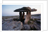 Poulnabrone Dolmen by Anonymous