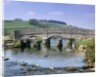 Clapper Bridge, Devon by Anonymous