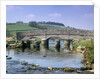 Clapper Bridge, Devon by Anonymous
