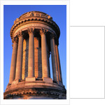 Soldiers and Sailors Monument by Anonymous