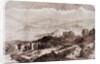 View From Darjeeling, Mount Everest by Anonymous