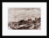 View From Darjeeling, Mount Everest by Anonymous