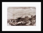 View From Darjeeling, Mount Everest by Anonymous
