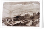 View From Darjeeling, Mount Everest by Anonymous