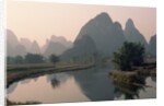 Li River and Karst Hills by Anonymous