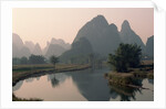 Li River and Karst Hills by Anonymous