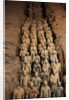 Terracotta Warrior Statues in Qin Shi Huangdi Tomb by Anonymous