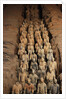 Terracotta Warrior Statues in Qin Shi Huangdi Tomb by Anonymous