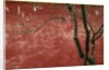 Flowering Pear Tree by Anonymous