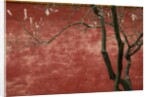 Flowering Pear Tree by Anonymous