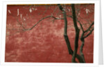 Flowering Pear Tree by Anonymous