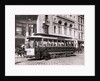 Passengers Boarding Cable Car by Anonymous