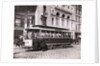Passengers Boarding Cable Car by Anonymous