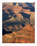 O'Neil Butte in the Grand Canyon by Anonymous