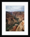 Colorado River Flowing Through Marble Canyon by Anonymous