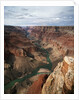 Colorado River Flowing Through Marble Canyon by Anonymous