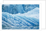 Closeup of Large Iceberg by Anonymous