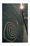 Indian Petroglyphs by Anonymous