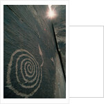 Indian Petroglyphs by Anonymous