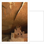 Cliff and Cliff Palace by Anonymous