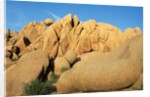 Weathered Granite Boulders by Anonymous