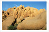 Weathered Granite Boulders by Anonymous