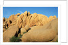 Weathered Granite Boulders by Anonymous